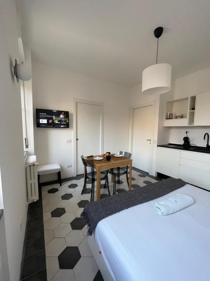 Apartamento La Marina Di Milano - Pier Lombardo Exterior foto