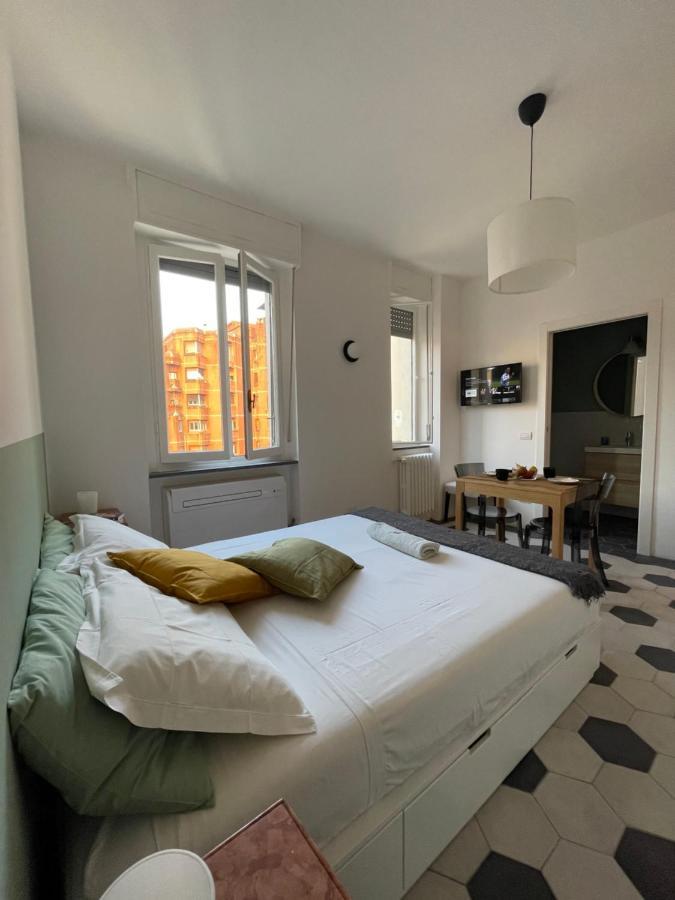 Apartamento La Marina Di Milano - Pier Lombardo Exterior foto