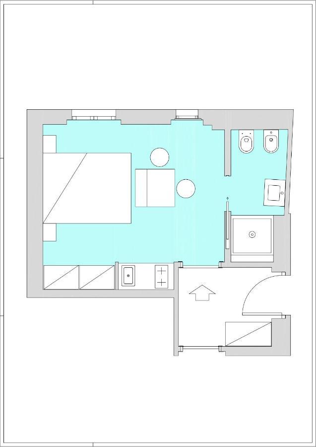 Apartamento La Marina Di Milano - Pier Lombardo Exterior foto