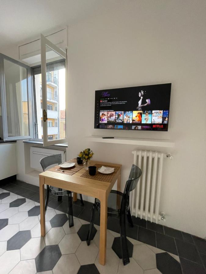 Apartamento La Marina Di Milano - Pier Lombardo Exterior foto