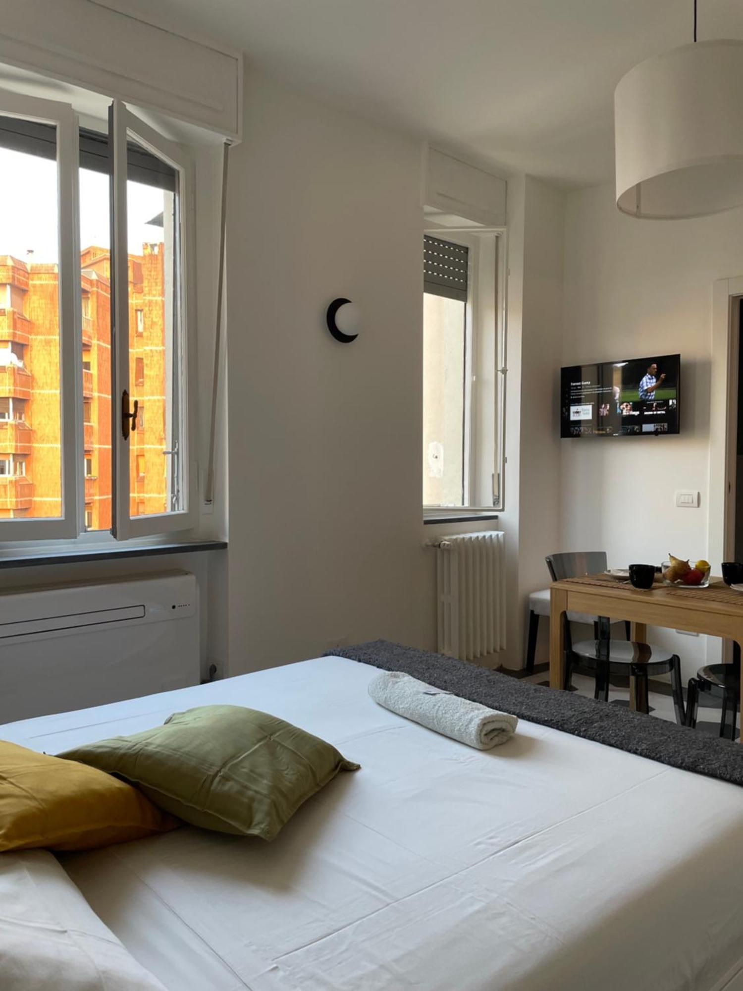 Apartamento La Marina Di Milano - Pier Lombardo Exterior foto